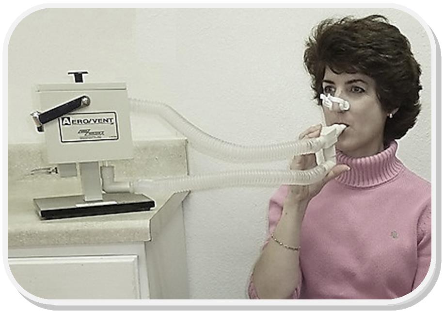 Aero/Vent Jr. - Patient Use