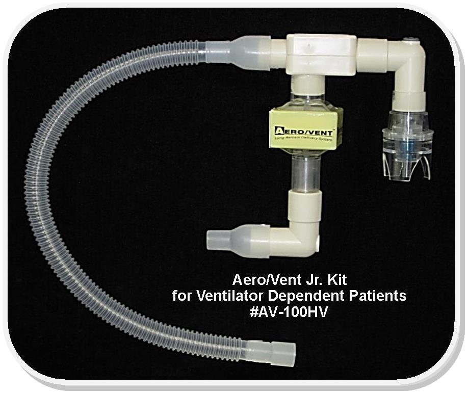 Special Kit for Ventilator Dependent Patients